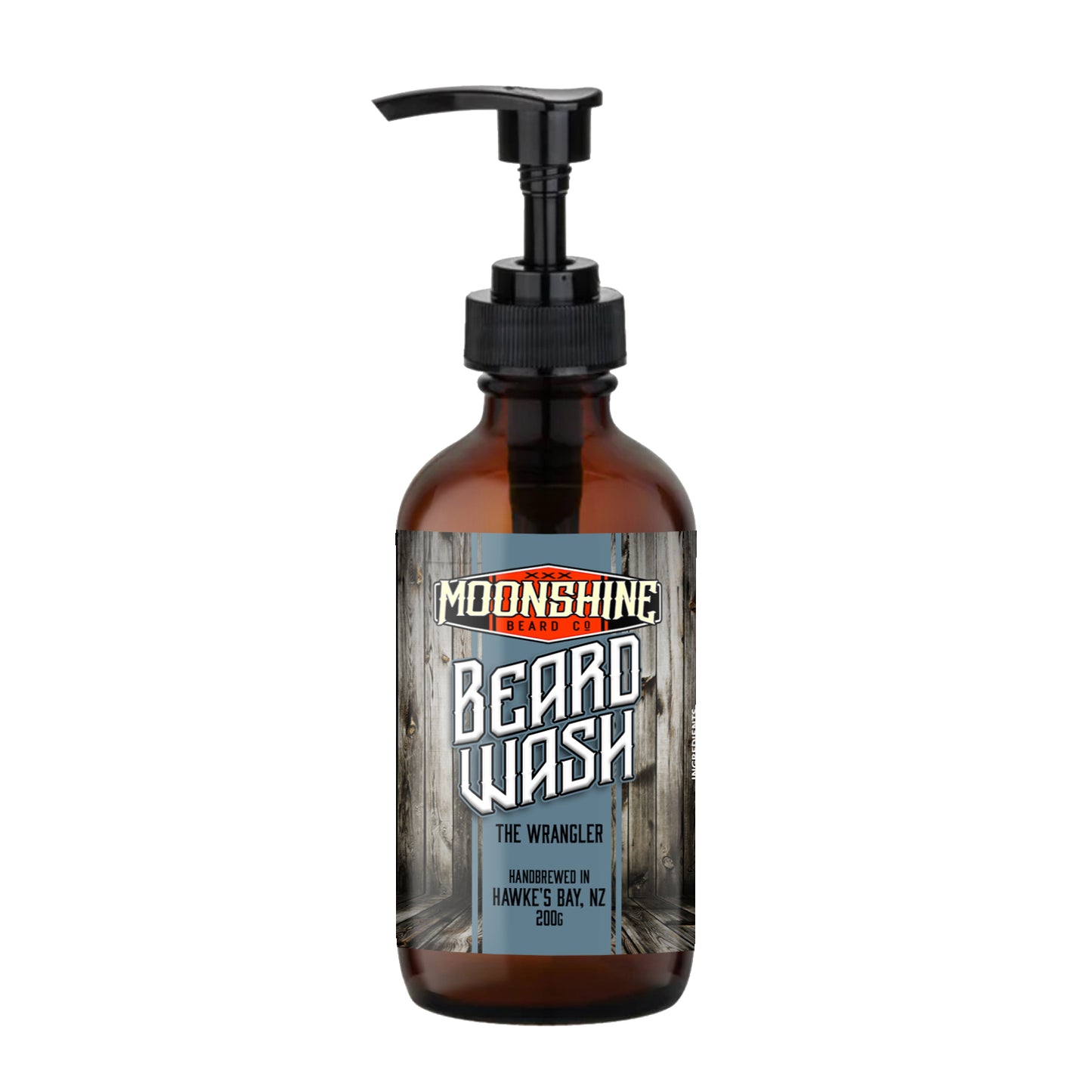 WRANGLER Beard Wash