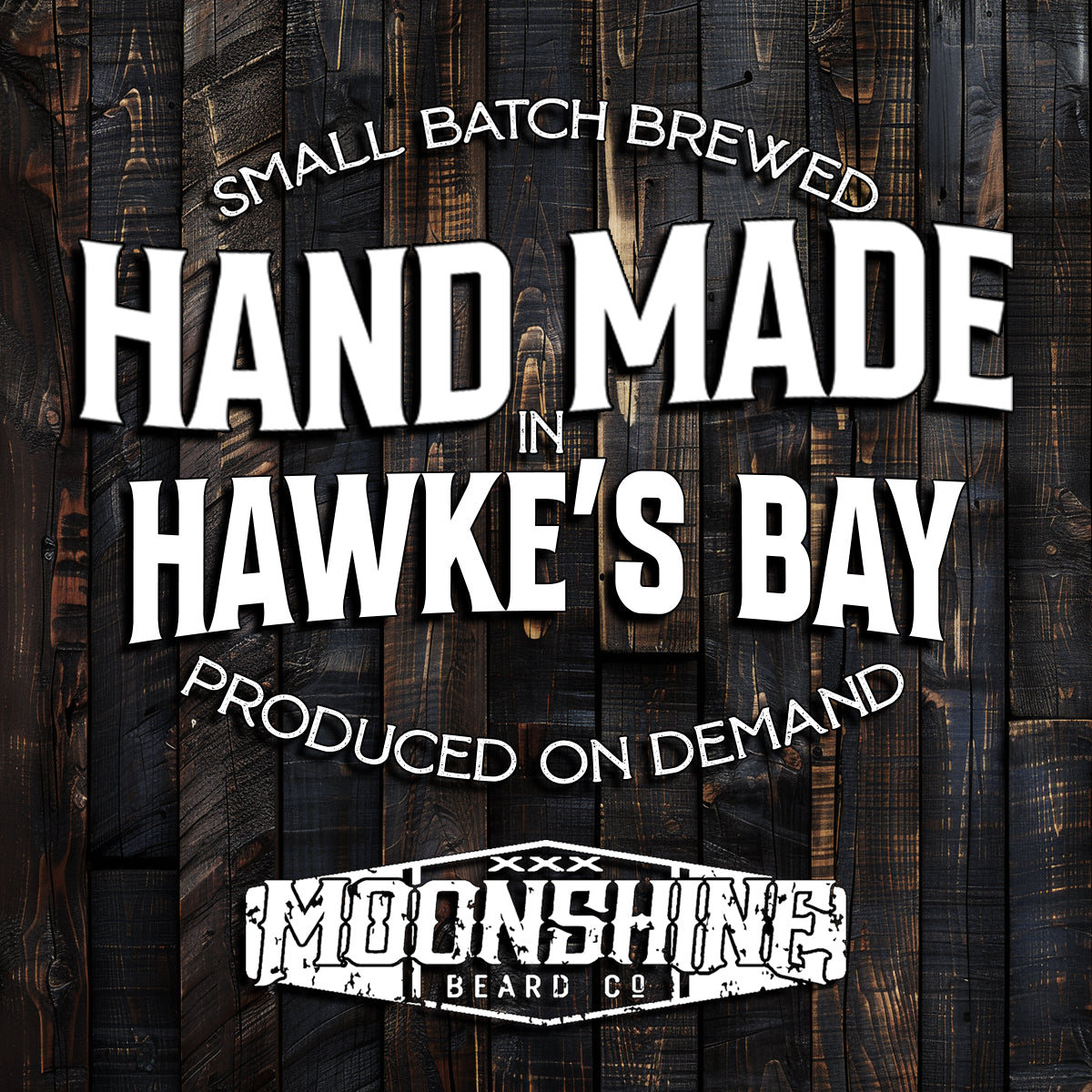 SPECIAL EDITION Renegade Beard Oil
