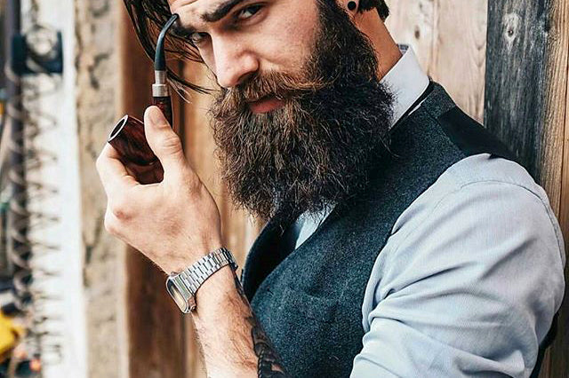 All about Beard Oil!