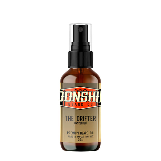 The Drifter Beard Oil