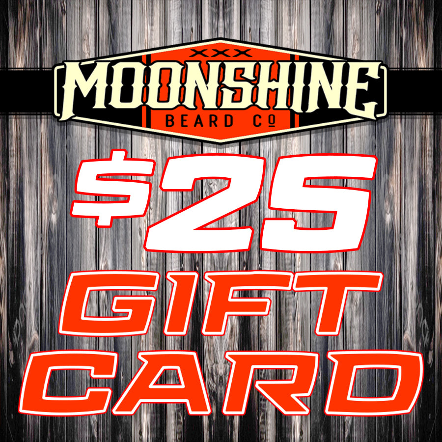 Moonshine Beard Co Gift Card