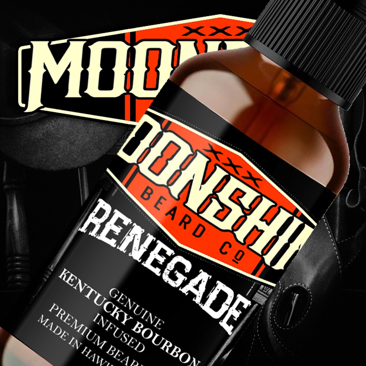 SPECIAL EDITION Renegade Beard Oil